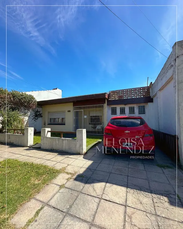 Casa de 4 ambientes en venta en DE LA PLAZA FORTUNATO