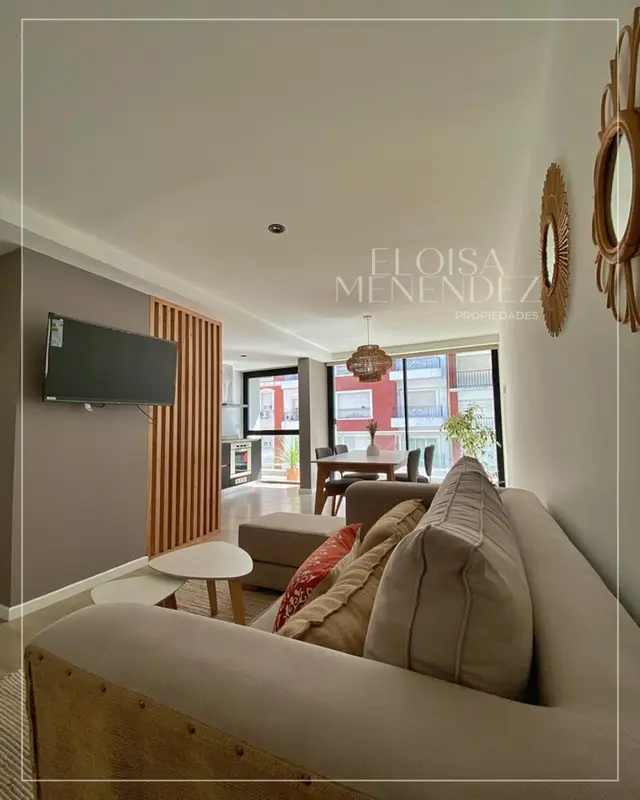 Departamento de 2 ambientes en venta en Centro