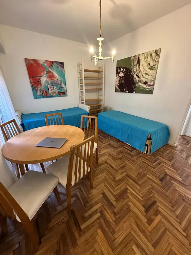 Departamento de 2 ambientes en alquiler en LEANDRO N. ALEM