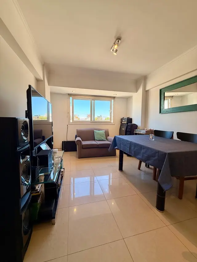 Departamento de 2 ambientes en venta en Centro