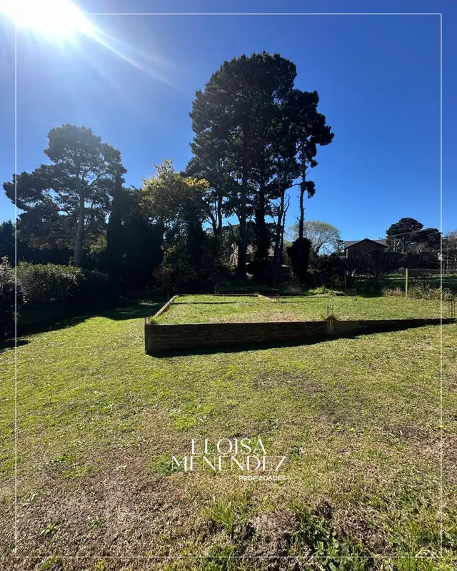 Terreno en venta en SIERRA DE LOS PADRES