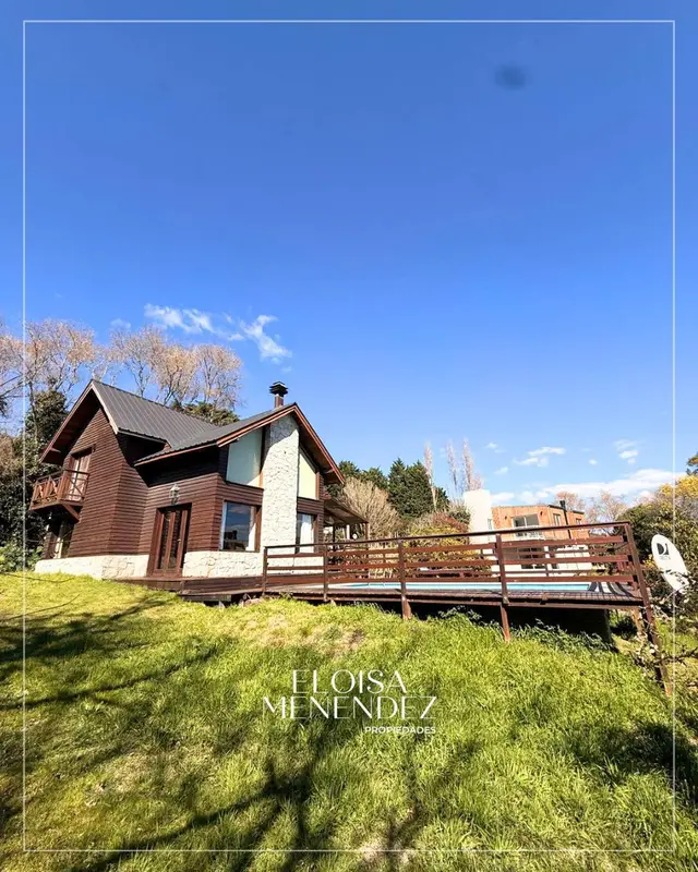 Casa de 2 ambientes en venta en SIERRA DE LOS PADRES