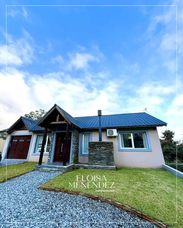 Casa de 4 ambientes en venta en SIERRA DE LOS PADRES