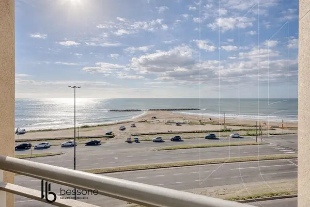 Departamento de 2 ambientes en venta en CONSTITUCION