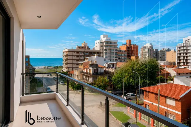 Departamento de 2 ambientes en venta en PARQUE LURO