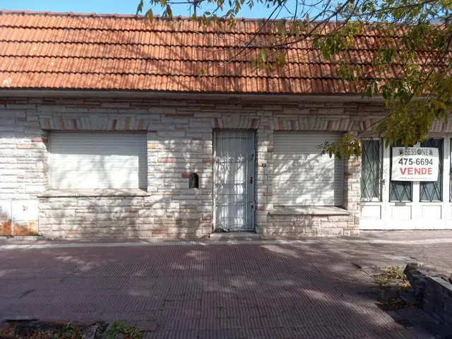 Casa de 3 ambientes en venta en DON BOSCO