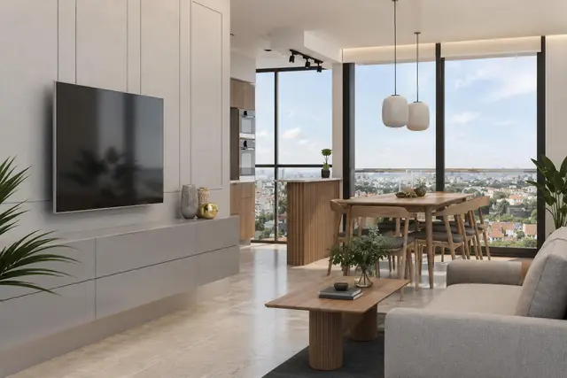 Departamento de 2 ambientes en venta en Centro