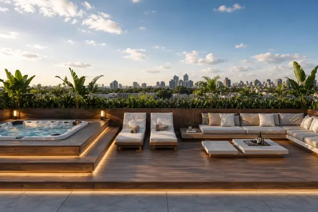 Departamento de 5 ambientes en venta en Güemes