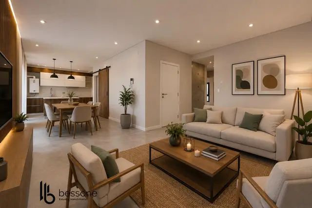 Departamento de 4 ambientes en venta en GENERAL ROCA