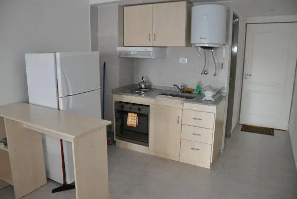Departamento de 1 ambiente en venta en Güemes