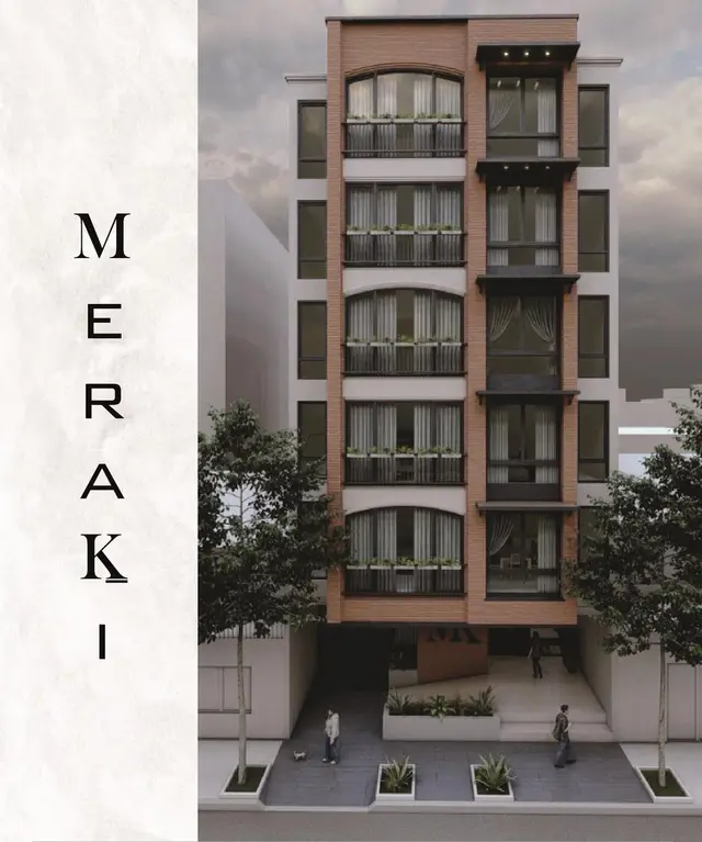 Departamento de 2 ambientes en venta en Centro