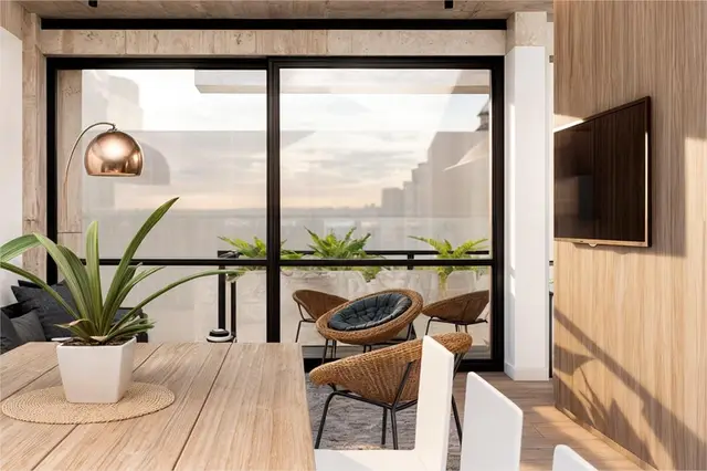 Departamento de 1 ambiente en venta en Güemes