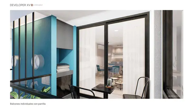 Departamento de 4 ambientes en venta en Güemes