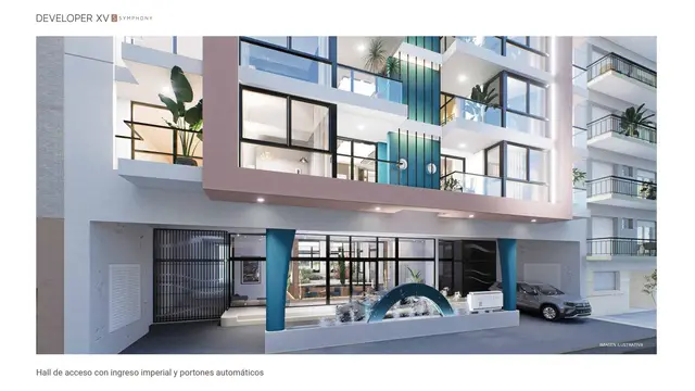 Departamento de 3 ambientes en venta en Güemes