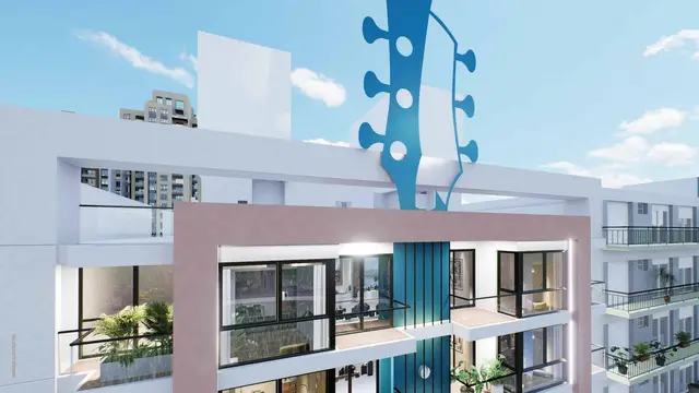 Departamento de 2 ambientes en venta en Güemes