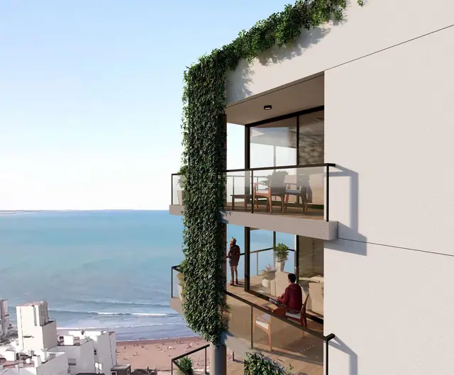 Departamento de 2 ambientes en venta en Centro