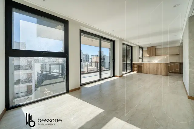 Departamento de 4 ambientes en venta en PLAZA PERALTA RAMOS