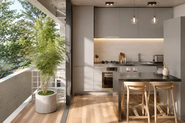 Departamento de 2 ambientes en venta en GENERAL ROCA