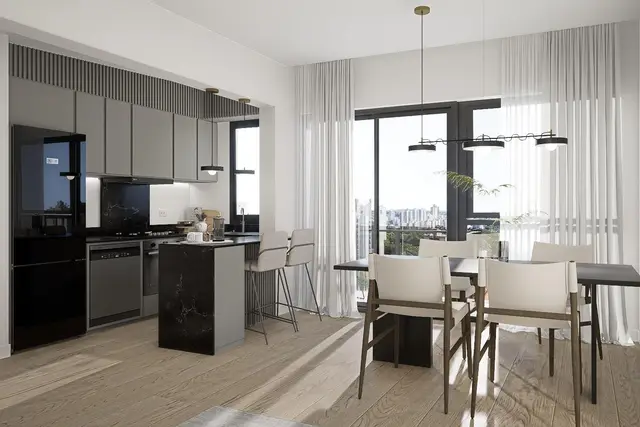 Departamento de 4 ambientes en venta en LOS TRONCOS