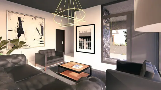 Departamento de 3 ambientes en venta en PLAYA GRANDE