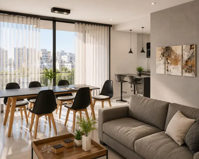 Departamento de 2 ambientes en venta en Centro