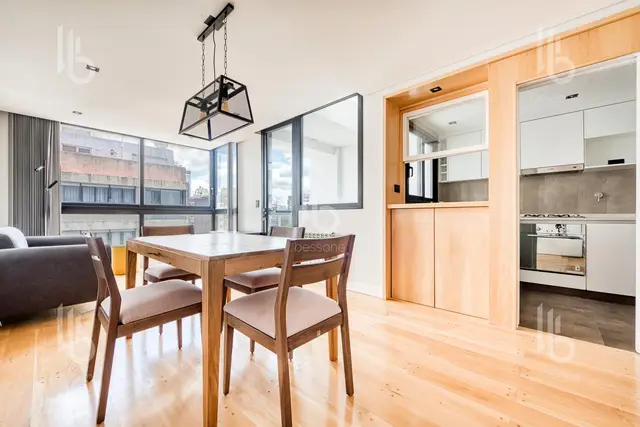 Departamento de 2 ambientes en venta en LA PERLA
