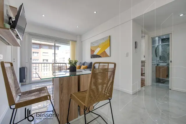 Departamento de 3 ambientes en venta en Centro