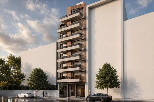 Departamento de 3 ambientes en venta en PLAZA PERALTA RAMOS