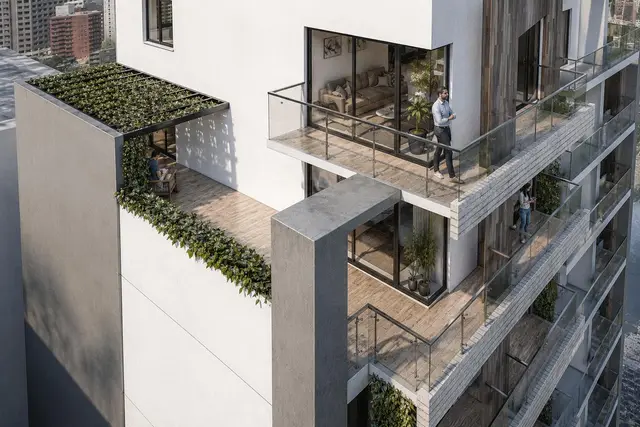Departamento de 2 ambientes en venta en PLAZA PERALTA RAMOS