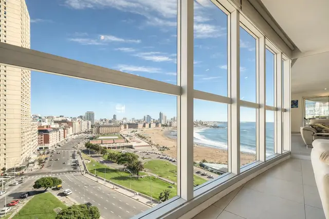 Departamento de 4 ambientes en venta en Güemes