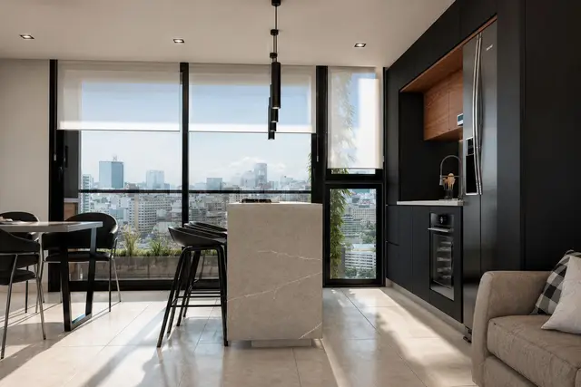 Departamento de 3 ambientes en venta en PLAZA PERALTA RAMOS