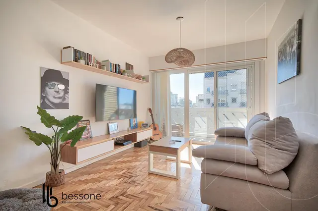 Departamento de 3 ambientes en venta en Centro