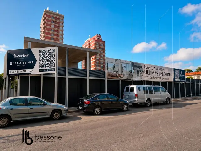 Cochera en venta en LOMAS DE STELLA MARIS