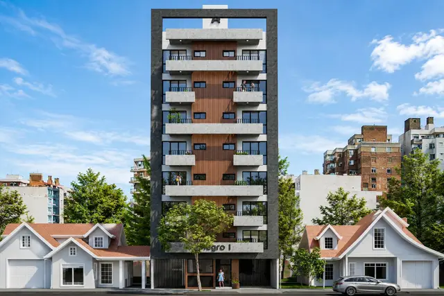 Departamento de 2 ambientes en venta en PLAZA PERALTA RAMOS
