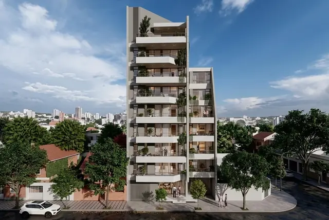 Departamento de 2 ambientes en venta en SAN JOSE