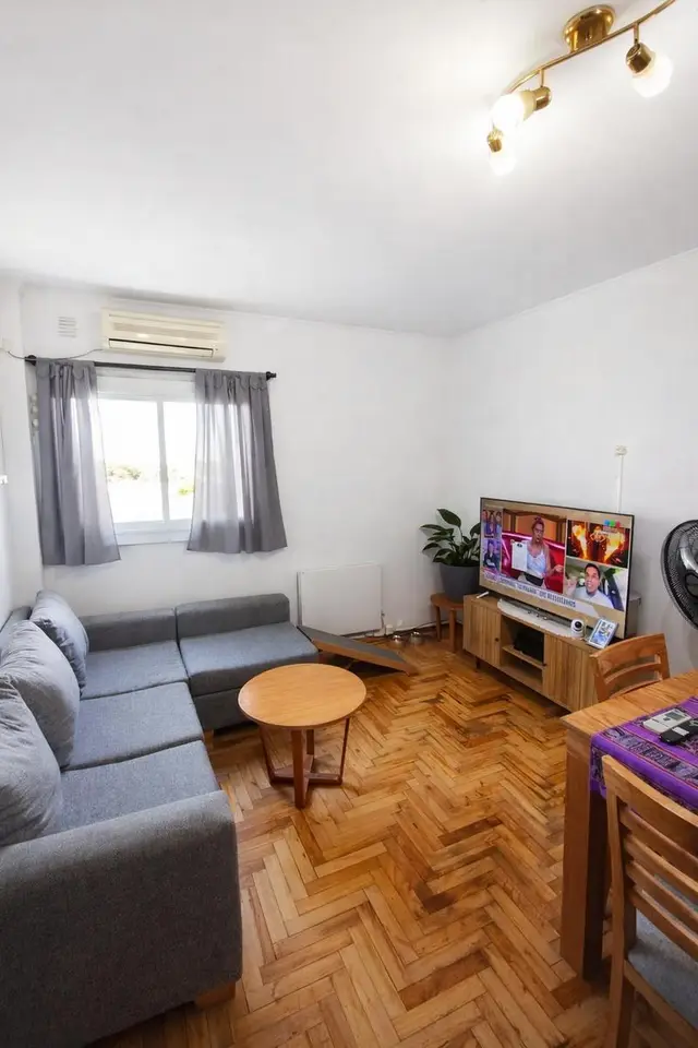 Departamento de 2 ambientes en venta en Mar del Plata