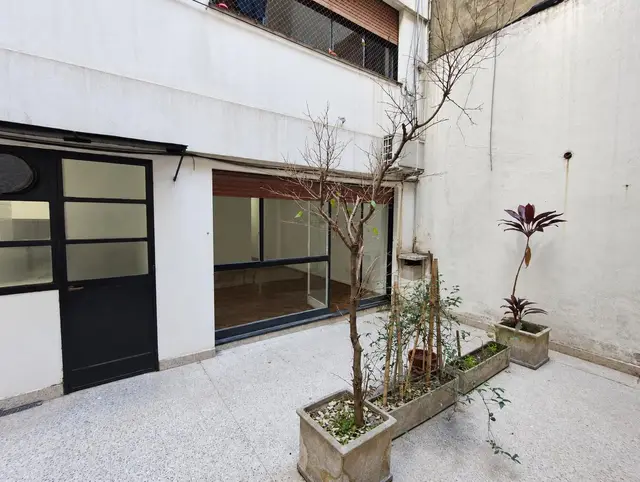 Departamento de 2 ambientes en alquiler en San Juan