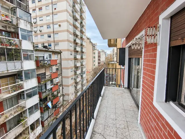 Departamento de 2 ambientes en alquiler en Don Bosco