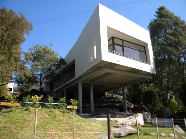 Casa de 4 ambientes en venta en SIERRA DE LOS PADRES