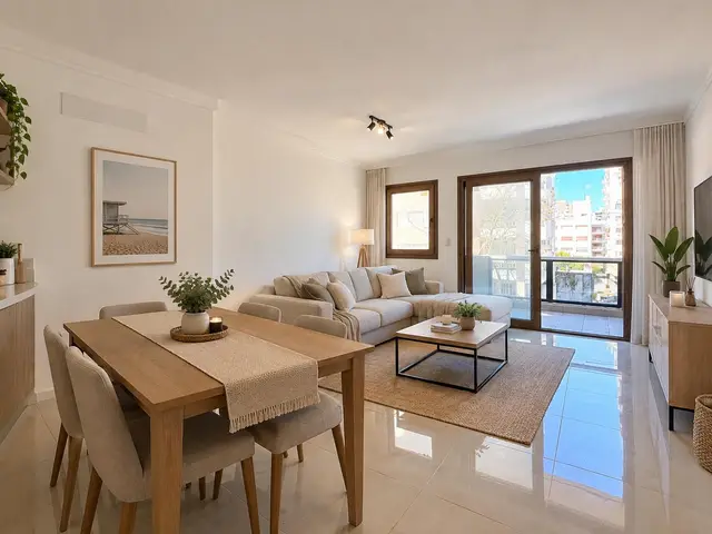 Departamento de 2 ambientes en venta en Centro