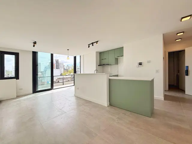 Departamento de 2 ambientes en venta en SAN JOSE