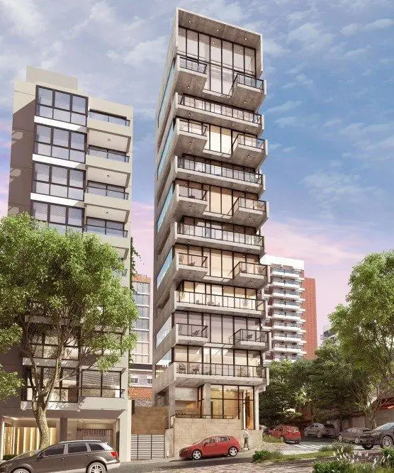 Departamento de 2 ambientes en venta en LEANDRO N. ALEM