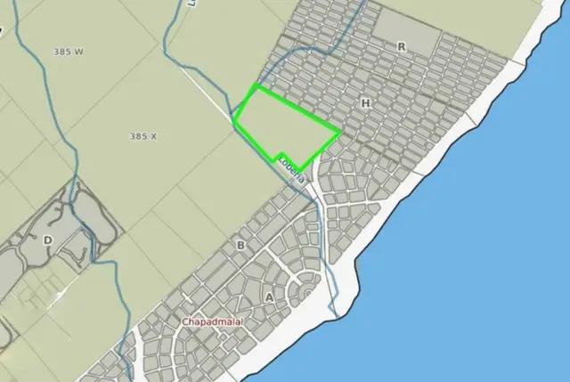 Terreno en venta en Playa Chapadmalal