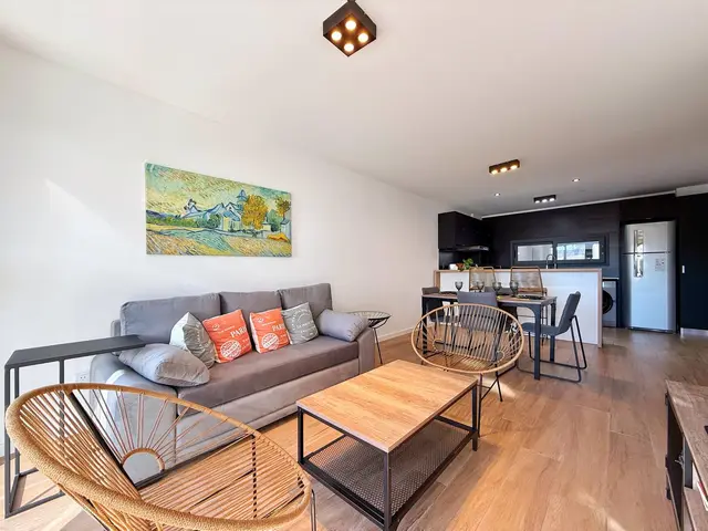 Departamento de 2 ambientes en venta en Centro