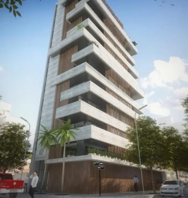 Departamento de 3 ambientes en venta en Centro