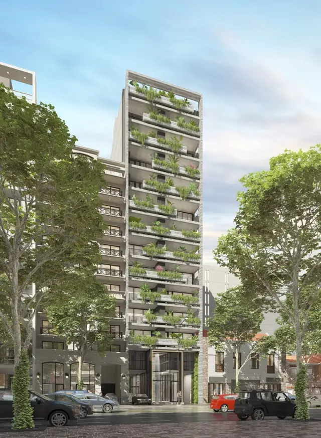 Departamento de 2 ambientes en venta en Centro