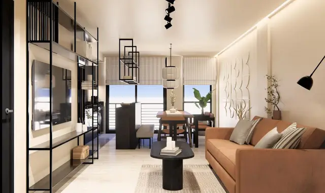 Departamento de 2 ambientes en venta en Centro