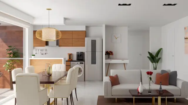 Departamento de 2 ambientes en venta en VILLA PRIMERA