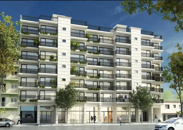 Departamento de 1 ambiente en venta en Güemes