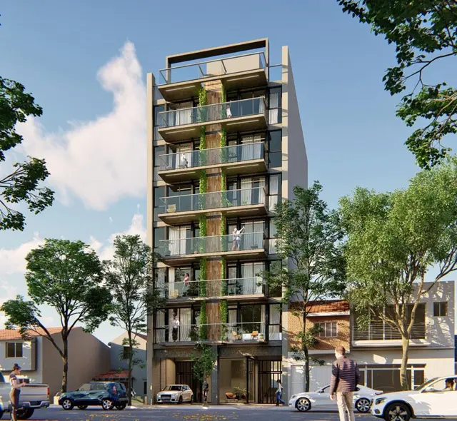Departamento de 3 ambientes en venta en Centro